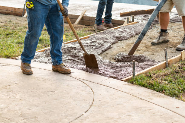 Best Concrete Driveway Installation in Greenwood, DE