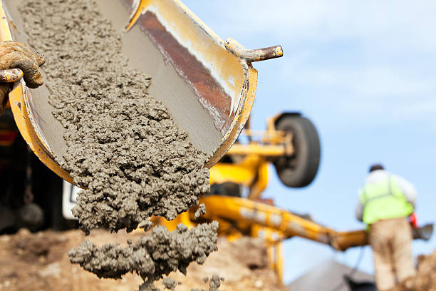 Best Concrete Driveway Installation in Greenwood, DE